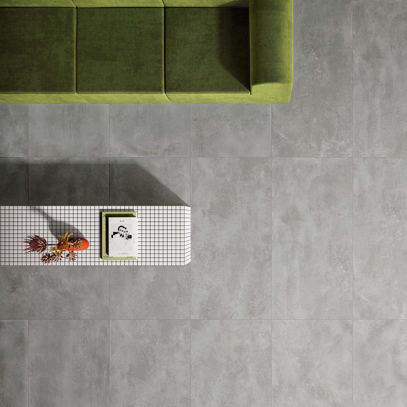 610010002741 На пол Астро Блэк 60x120 - фото 10