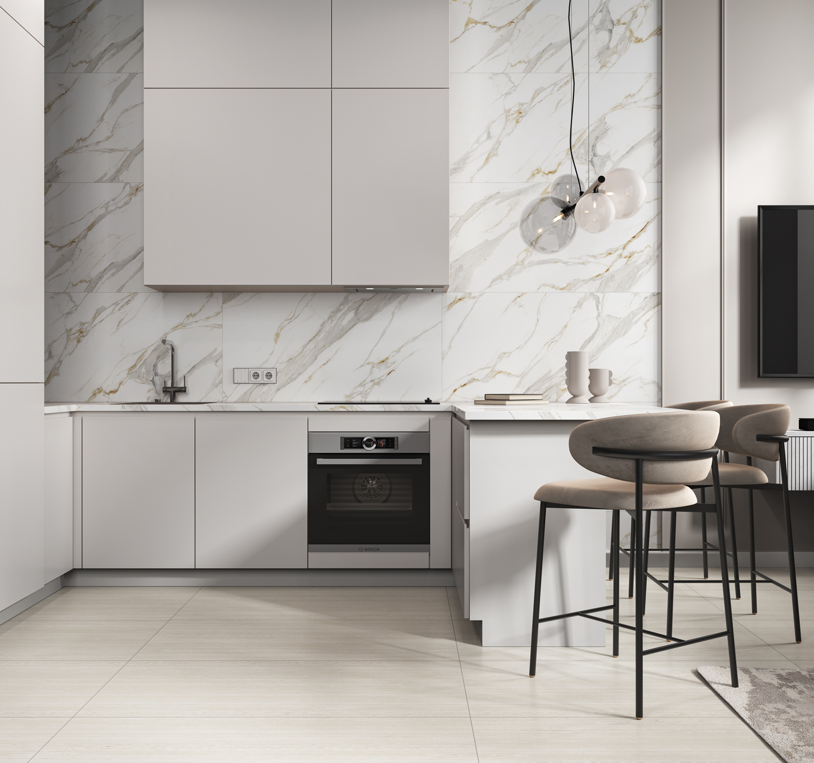 NTTHS99801D На пол Infinity Sky Castle 4D 60x120 - фото 14