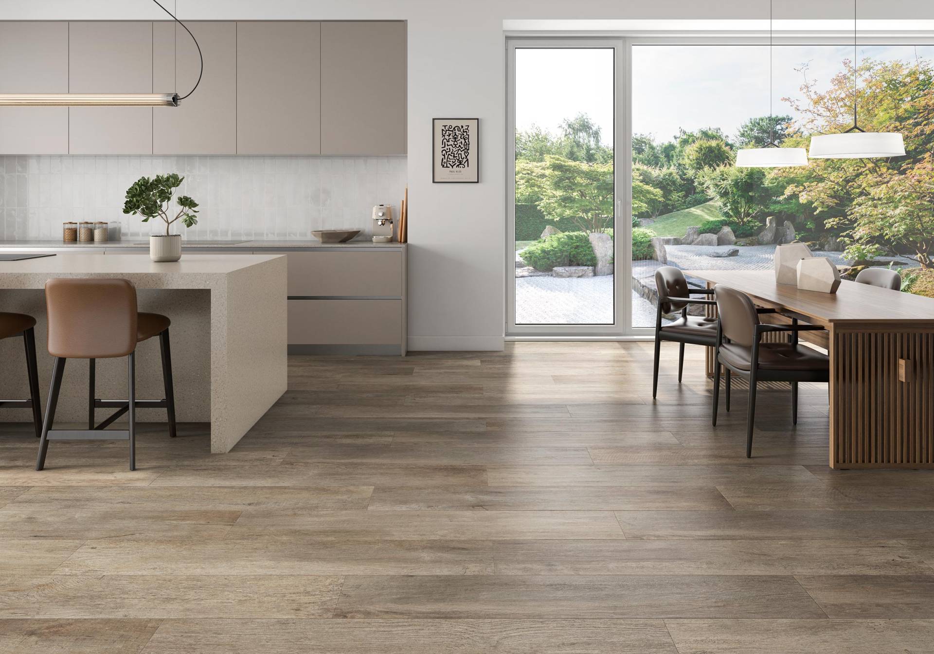 231032 На пол Woodside Natural 25х150 - фото 8