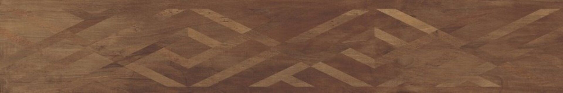73006 Декор Antique Decor Walnut Fondi Rett.Decorati 20x120