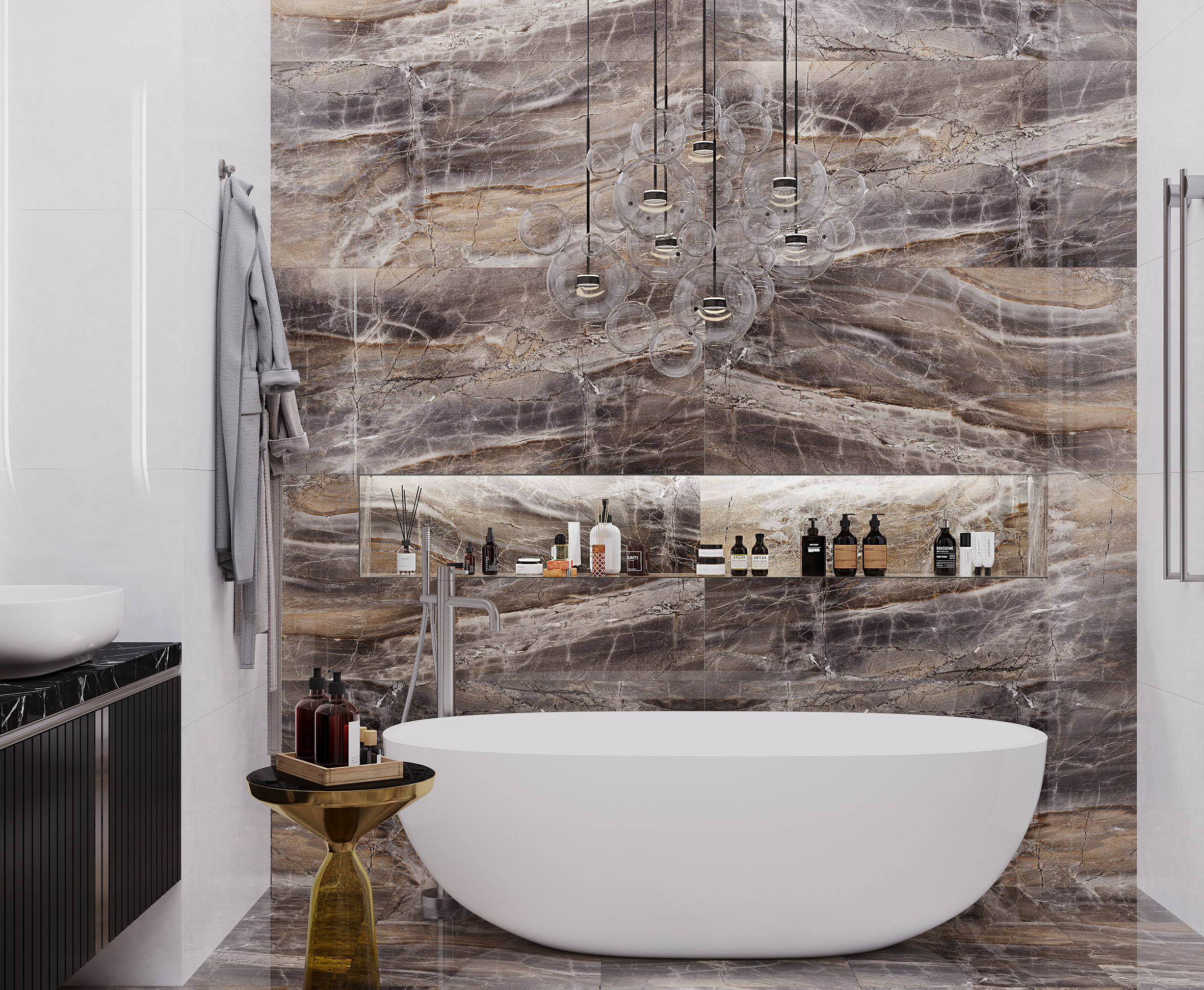 Лапарет Electra Brown - фото 2