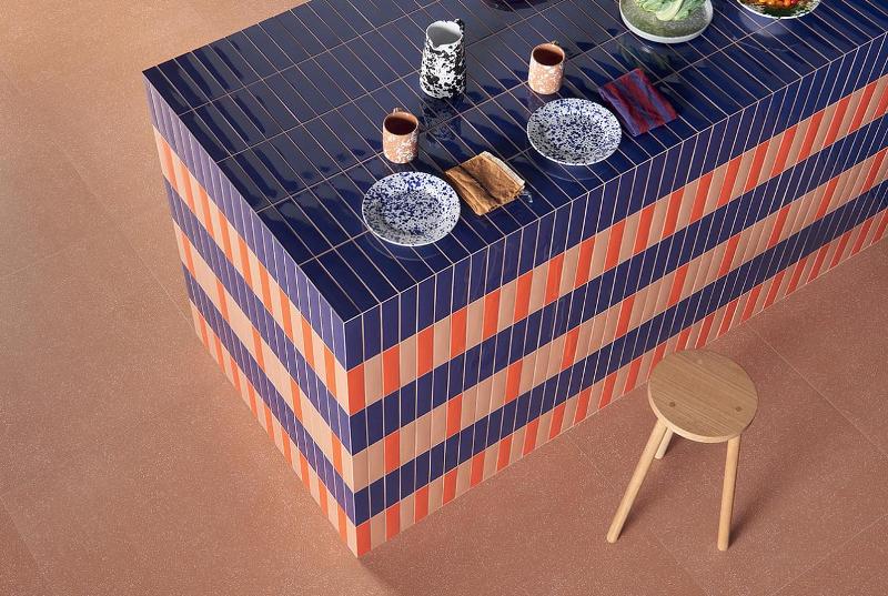 4101040 На стену Kappa Mustard 5x20 - фото 6