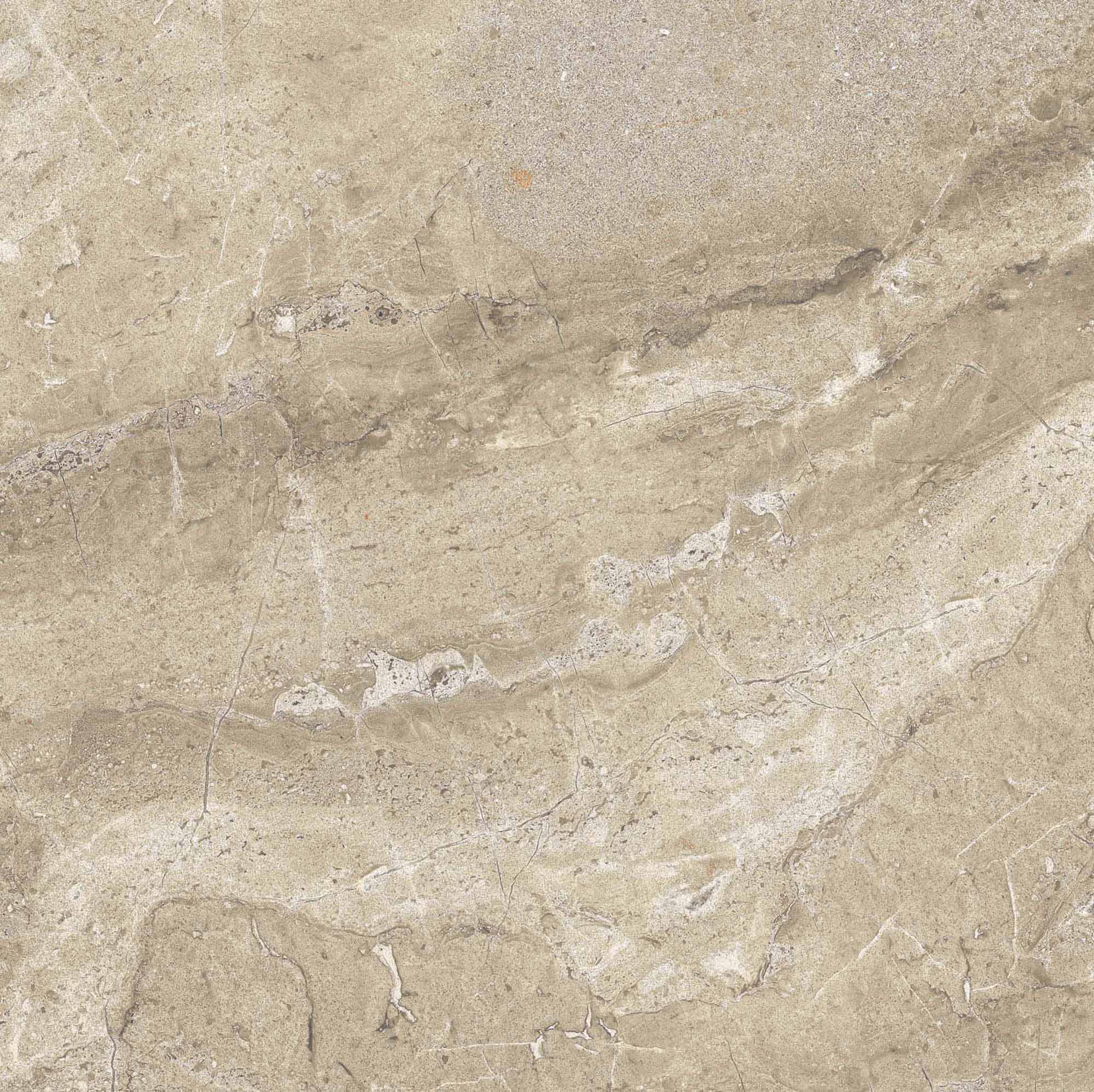 На пол Kailas KA03 Light Brown Неполированный Рект. 80х80х10