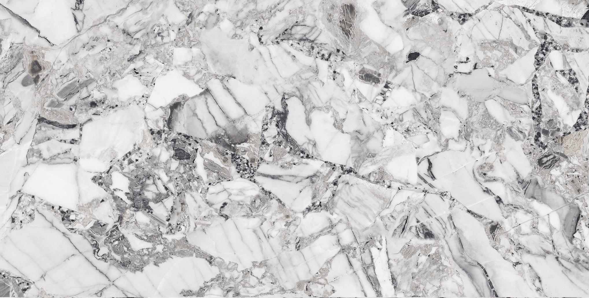 На пол Mix Imperial White