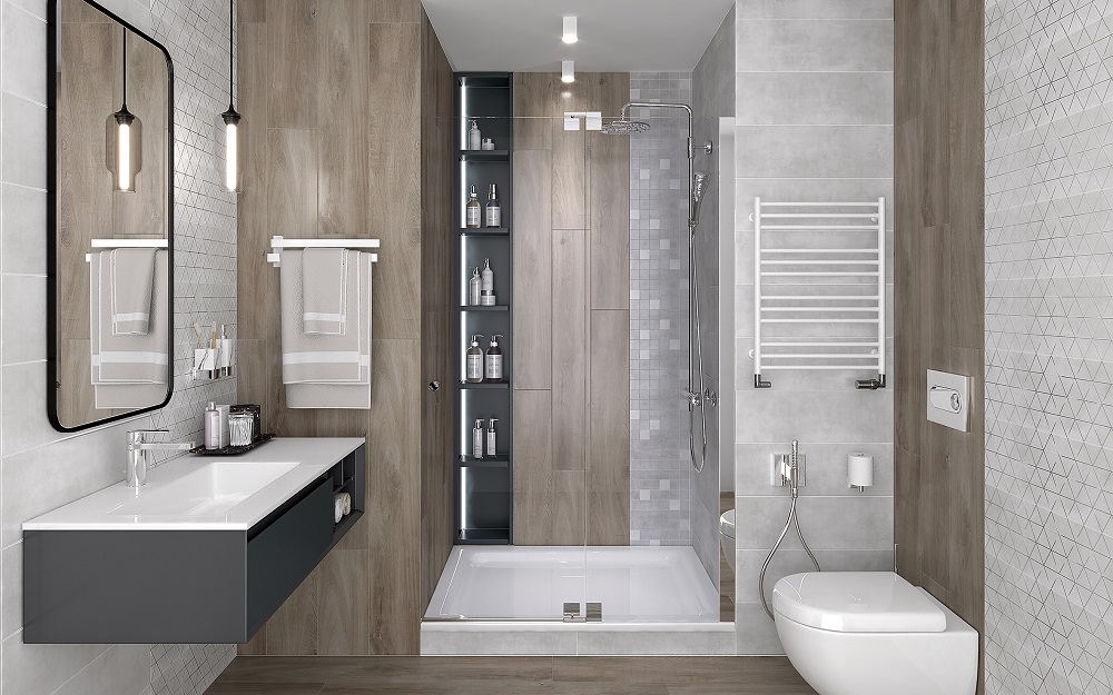 MM60153 Декор Sharp Мозаичный микс - фото 4