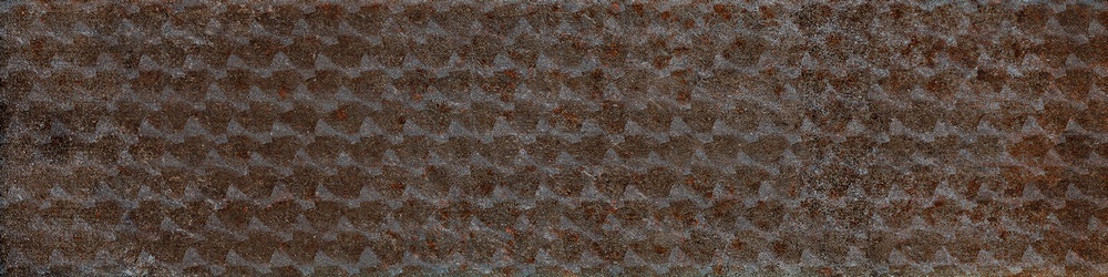 1062818 На пол Costruire Metallo Strong Mix Ruggine 30х120 - фото 6