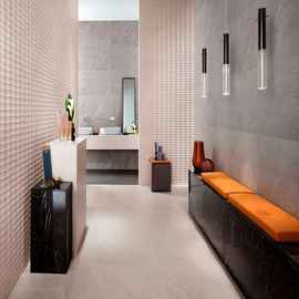 AKS0 На пол Marvel Stone Carrara Pure 60x120 Lappato - фото 28