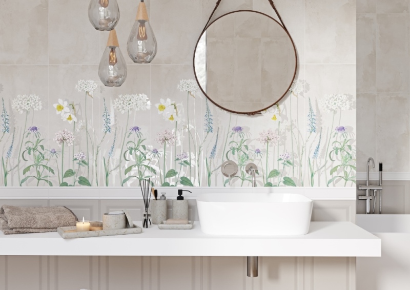 010100001212 На стену Liberty Grey wall 01 - фото 6