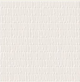 600010001990 Декор Genesis Плэй Уайт 15x15 Рет Натуральный - фото 3