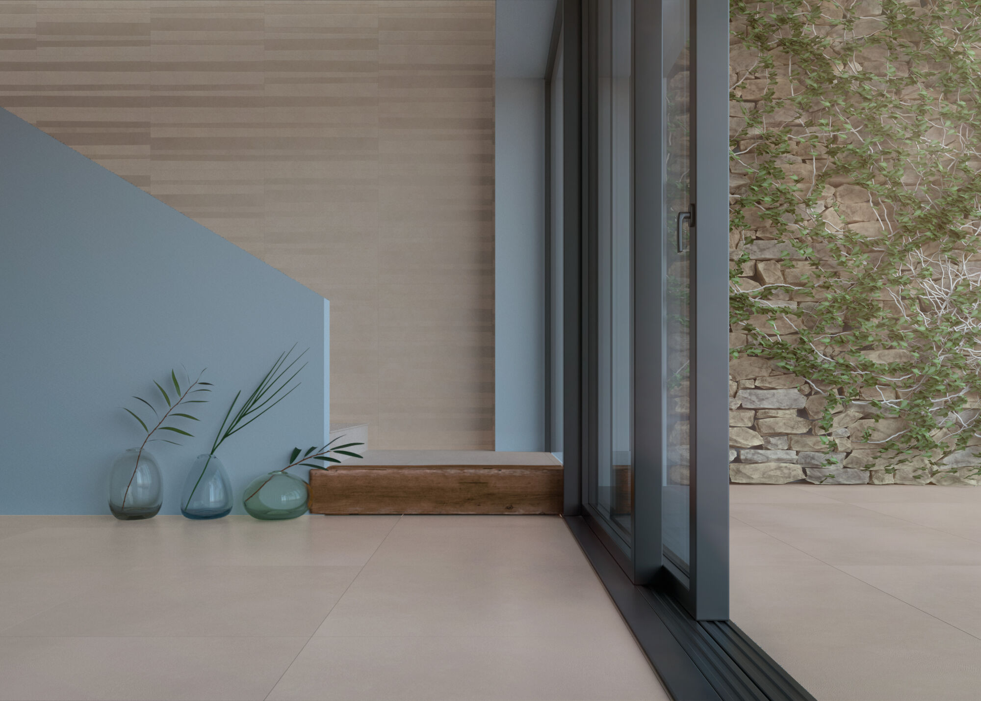 38842 На пол Planet Bone SF/90X90X0.9/C/R 60x60 - фото 4