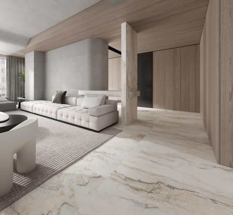 На пол Marmori Vesuvio LM 60x120 - фото 7