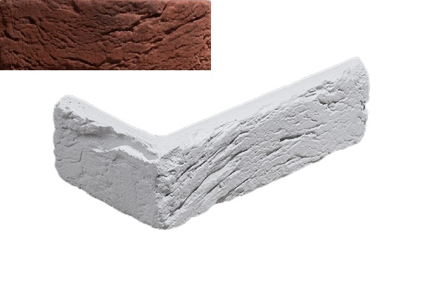 На стену Руан Угловой элемент 747 19.3/9.3x6.5x1.5