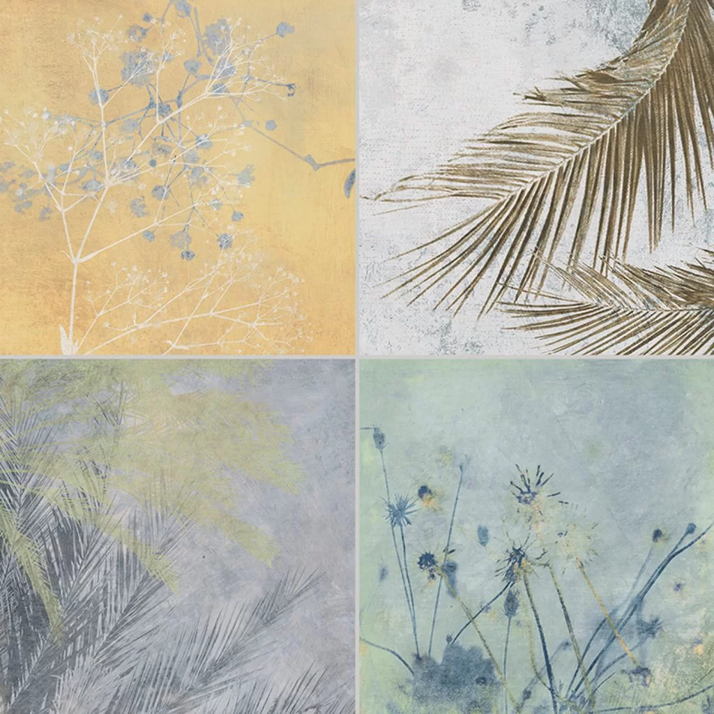 На пол Herbal Aqua