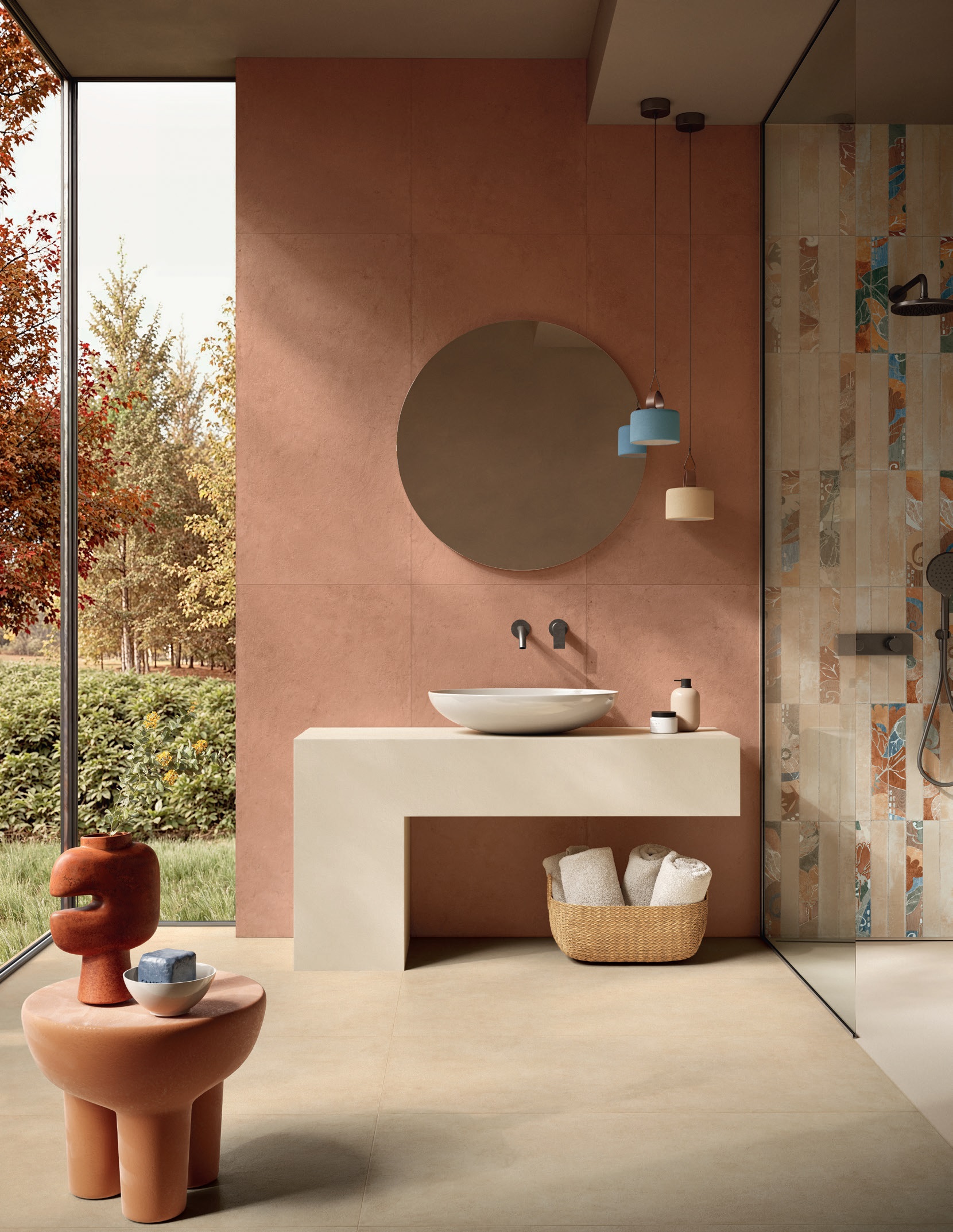 140580 На пол Cythere Argilla Nat Ret 60x120 - фото 19