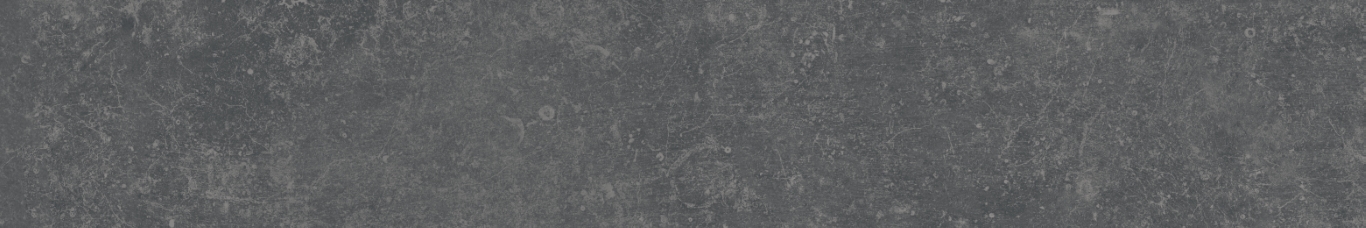 KM6060G0141RBT6 Плинтус Касабланка HP антрацит матовый обрезной 60x9.5x0.9 - фото 2