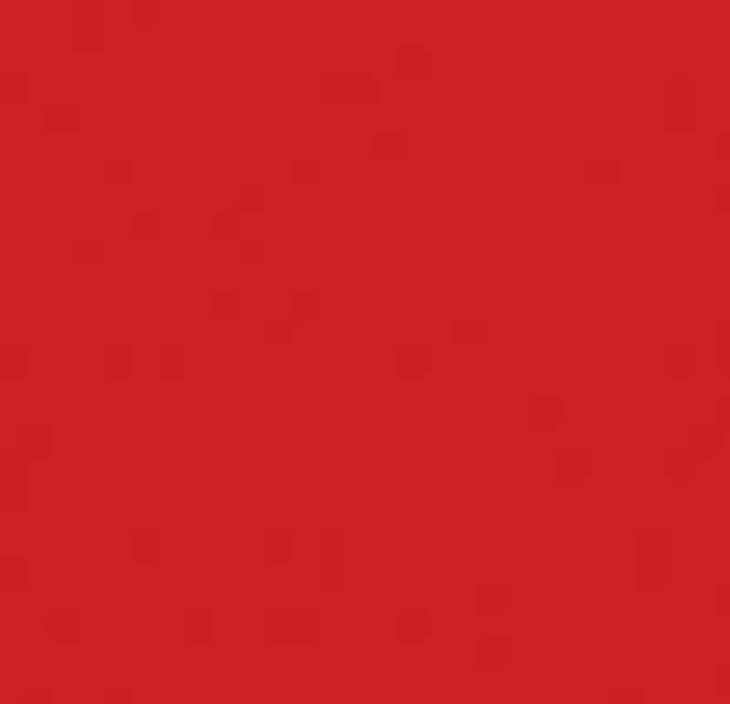 WAA1N373 На стену Color One Red mat 20х20