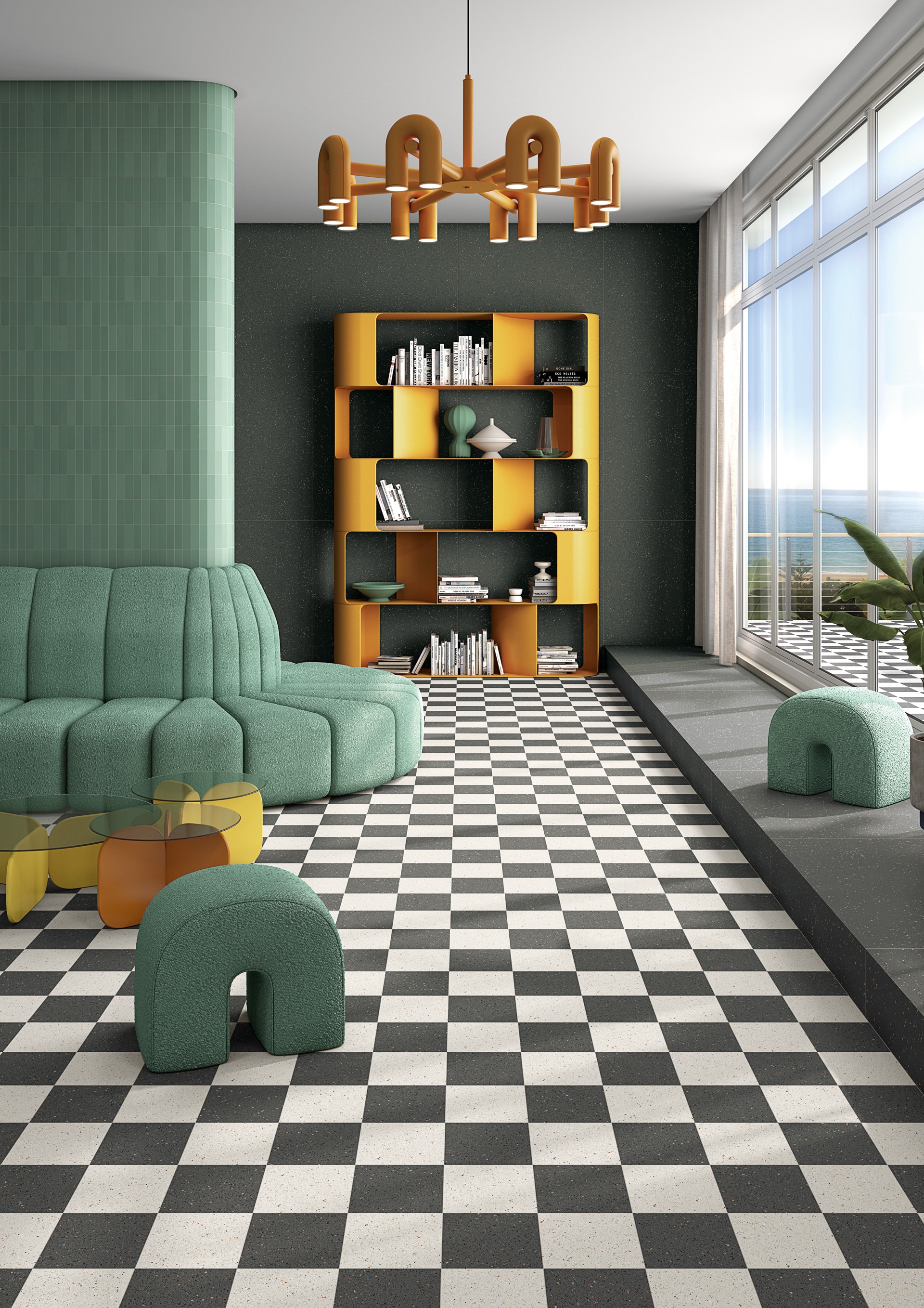 4FDV На пол Micra Atto R10 20x20 - фото 9