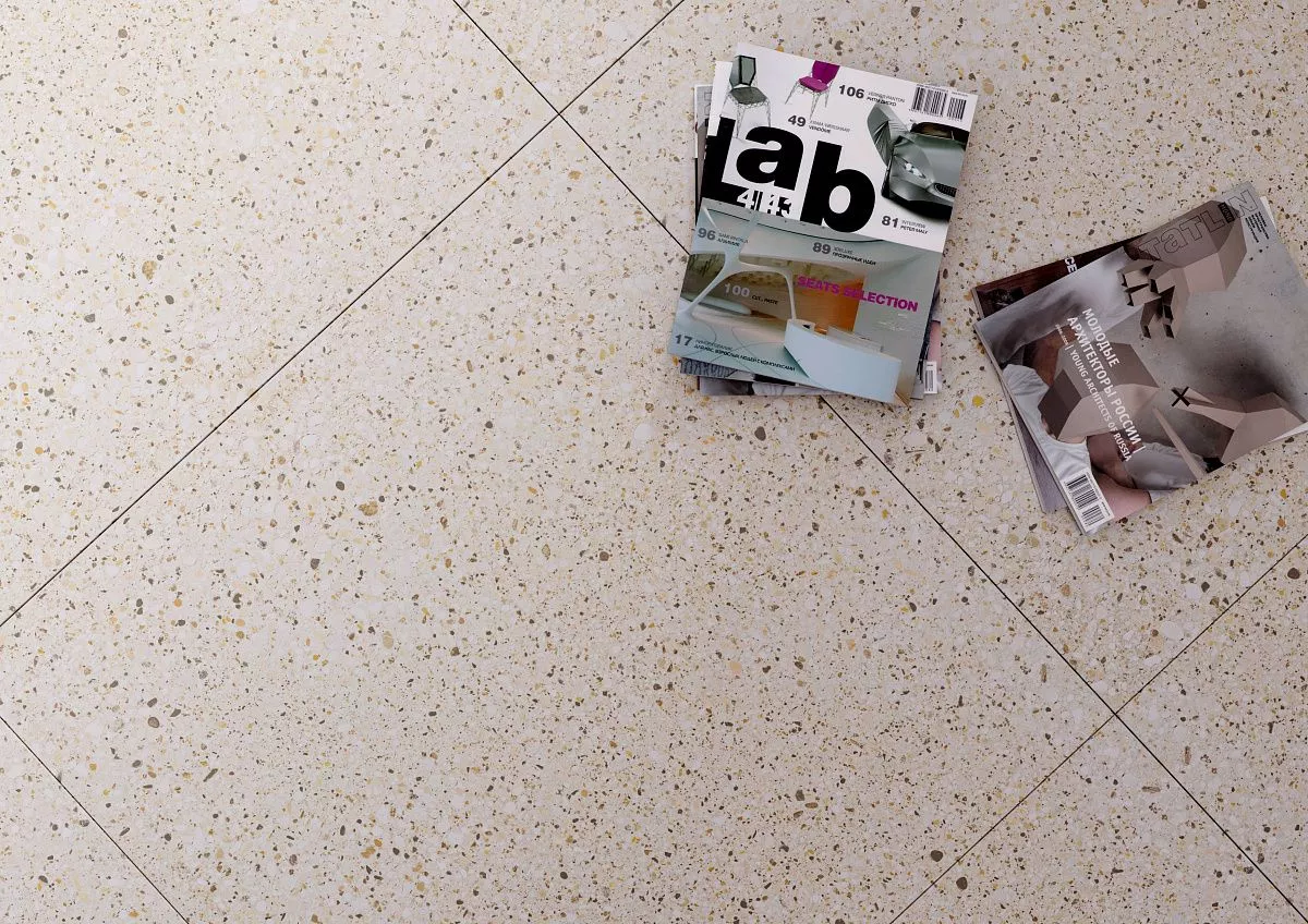 E-5006/MR/600x600x9 На пол Season Серый ректификат 600x600x9 - фото 10