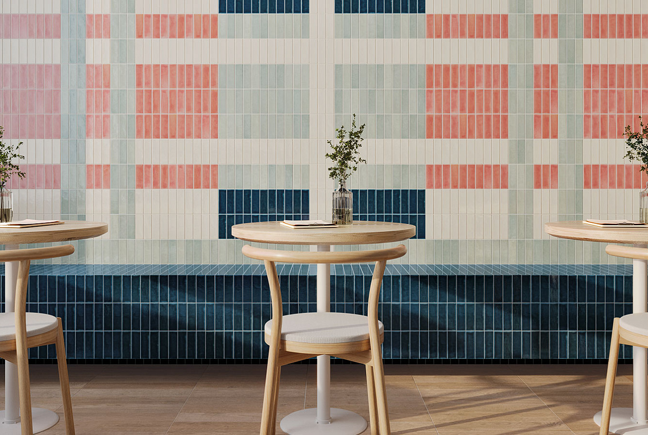 133161 На стену Colour Notes Bars Oat 12.5x25 - фото 13