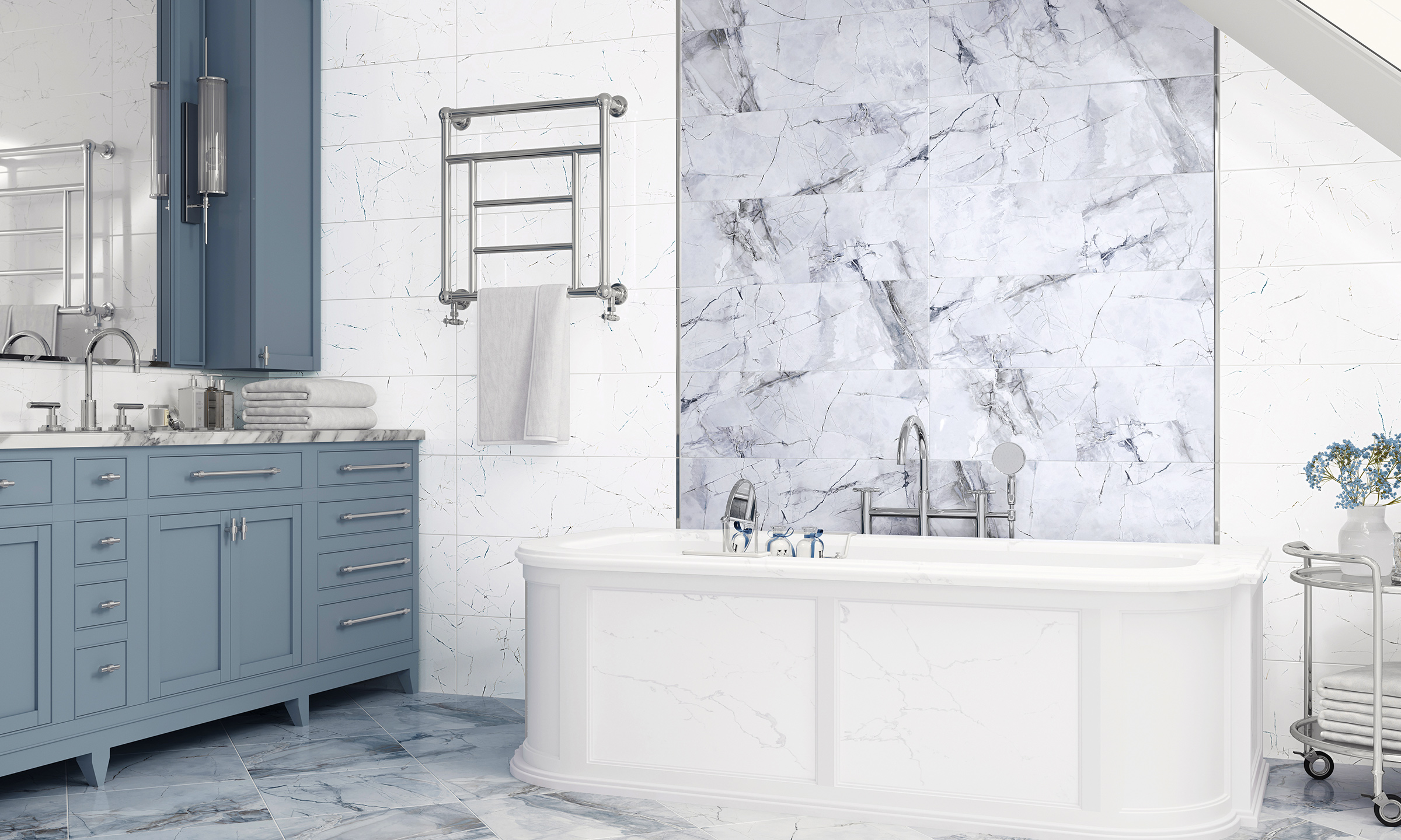 WT15FRR00 На стену Frost White - фото 2