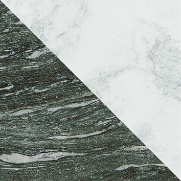 4101195 На пол Dandy Flag White Green 18.6x18.6 - фото 13