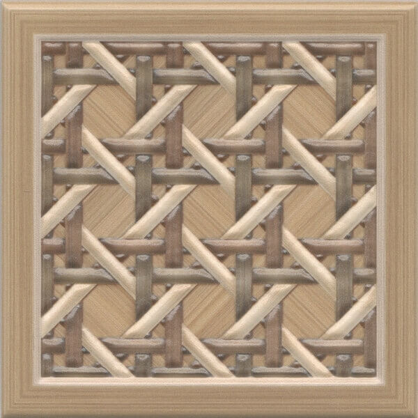 VT/B144/17022 Декор Навильи Dec. Бежевый 2