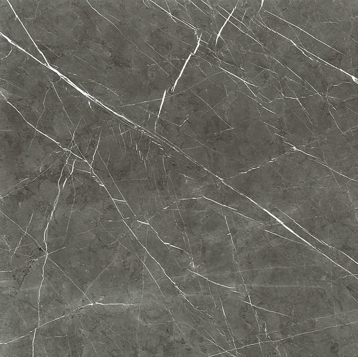 756392 На пол Prexious Charming Amber Glossy Ret 6mm 120x120