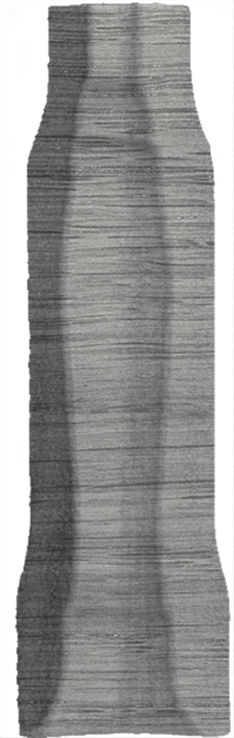 SG5267/AGI Декоративная вставка Монтиони Угол Внутренний Серый Матовый Натуральный 8x2.4 - фото 4