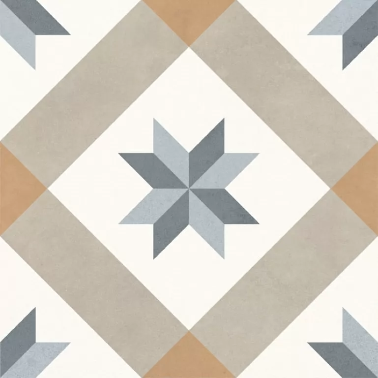 30-10-4-15-00-06-4216 На пол Pamp 7 Mix матовый 20х20 - фото 4