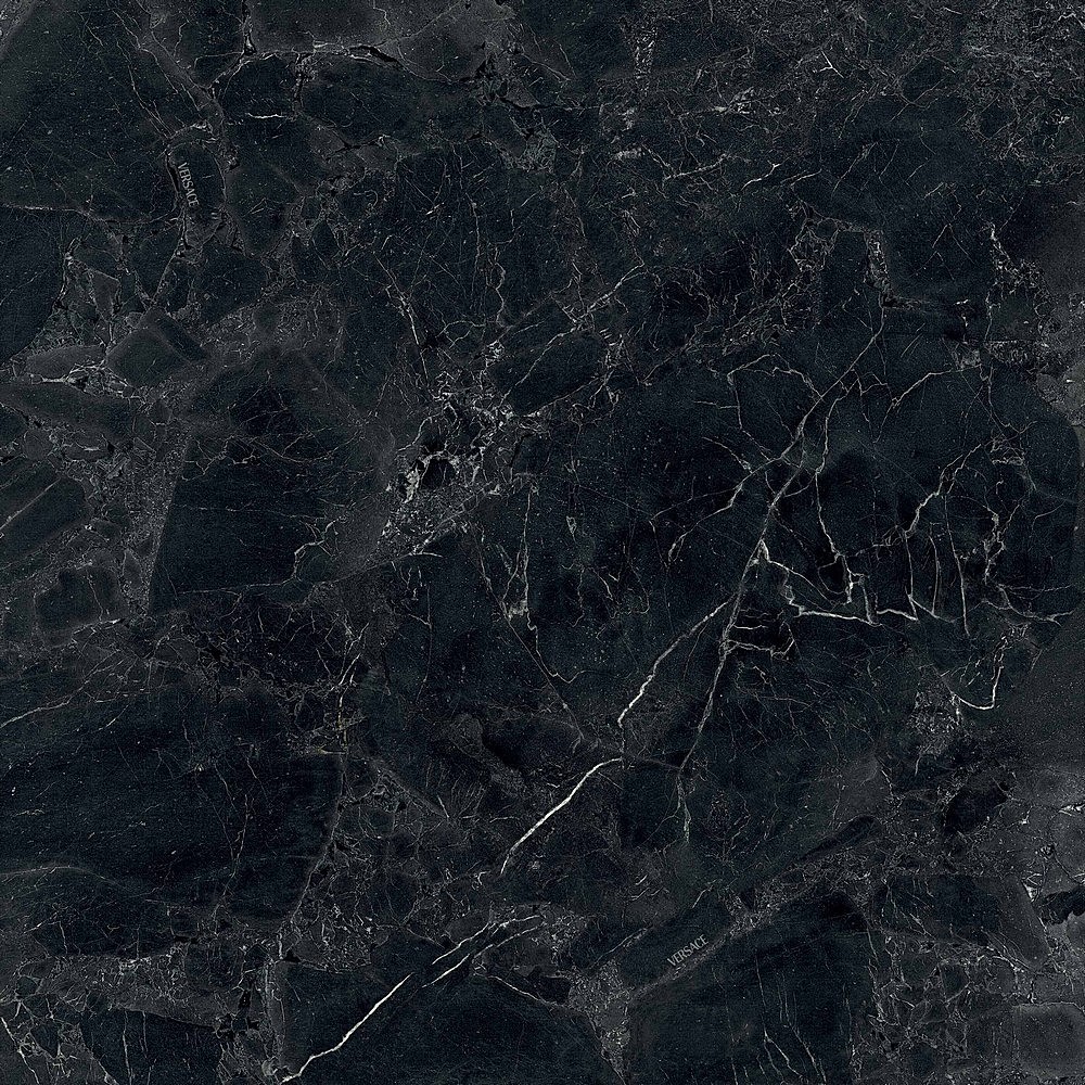 PF60015279 На пол Tarsia Nero Imperiale Lux 3D Rett 120x120 - фото 3