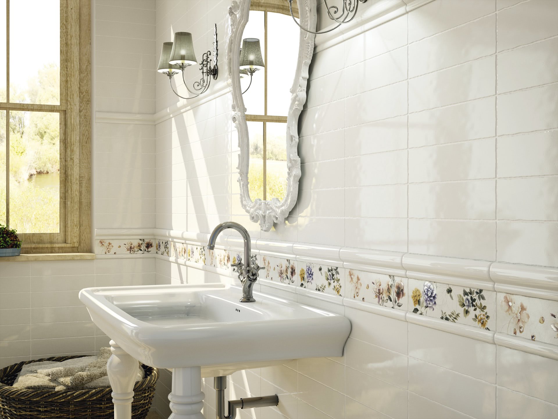 A018548 На стену Vintage Grey 15x7.5 - фото 2