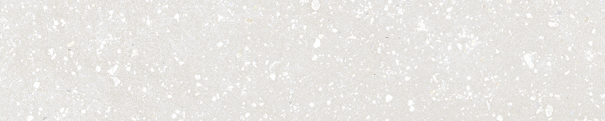 42879 На стену Trace White Plain 6x30 - фото 5