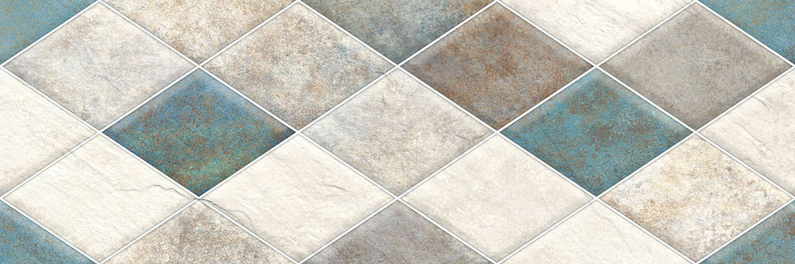 WT15BRY55R На стену Bryston Многоцветная 246x740x9 - фото 6