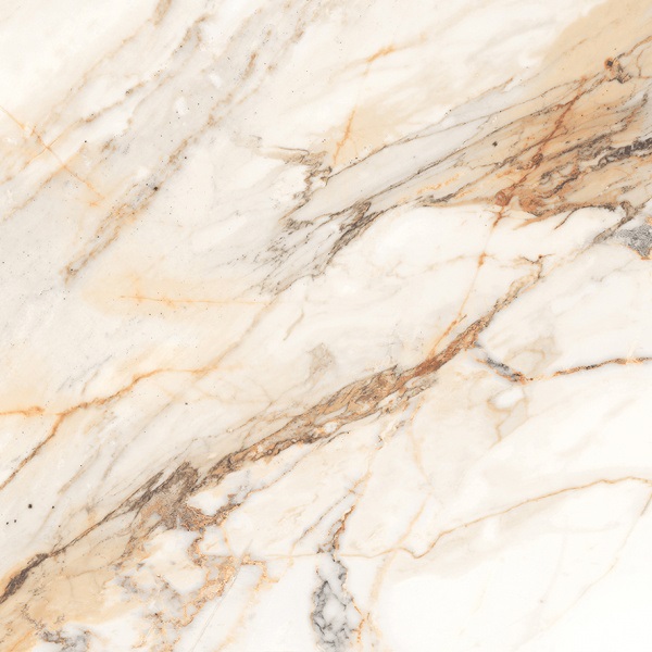 На пол Calacatta Borgini Структурный 60x60 - фото 4