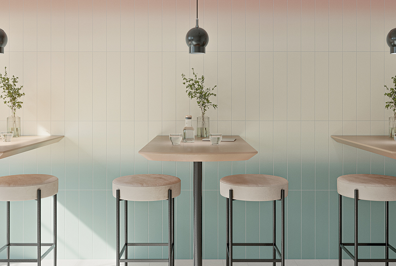 132678 На стену Melange Lake Talc 10.7x54.2 - фото 8