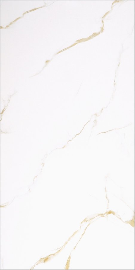 GOLDEN CARRARA 60*120 (2 шт-1,44 м2) На пол Porcelain Tile 60x120 Golden Carrara - фото 2