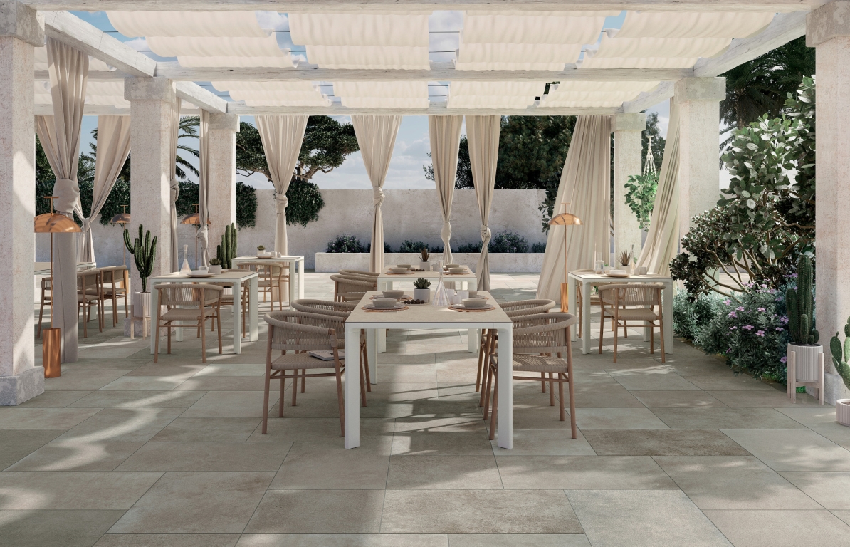 BPS5 На пол Dijon DJ03 Rochepot SP SQ 60x60 - фото 5