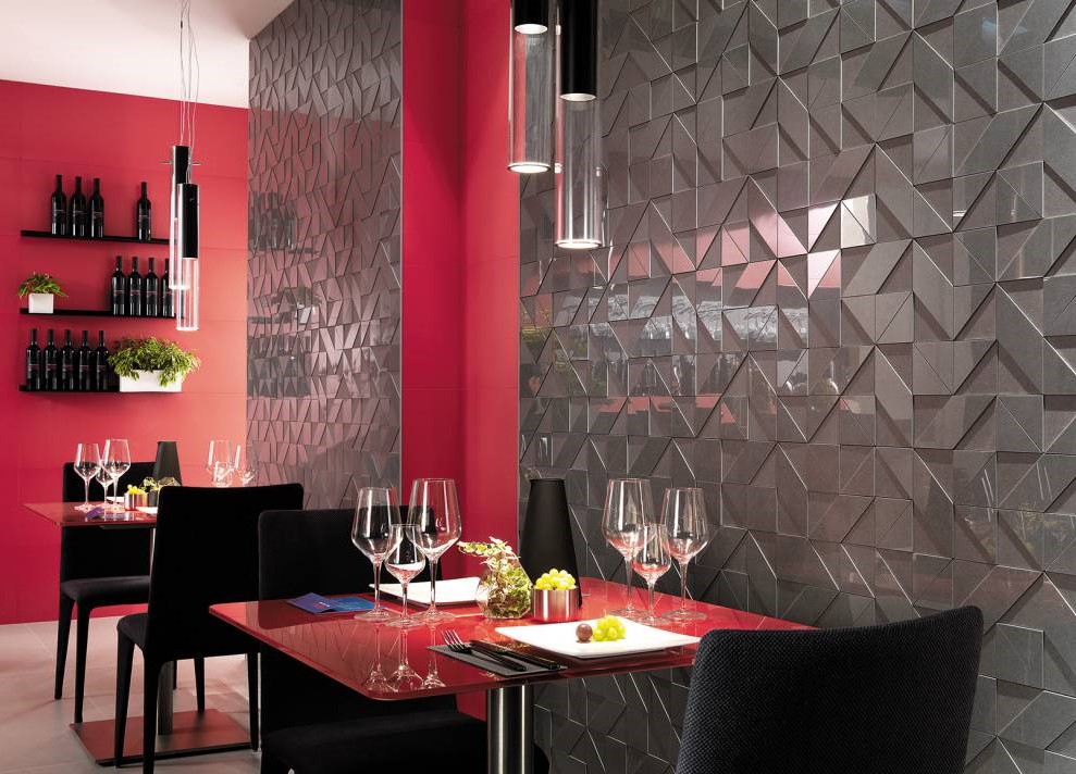 9DSM На стену Arkshade Solid White Mosaic - фото 2