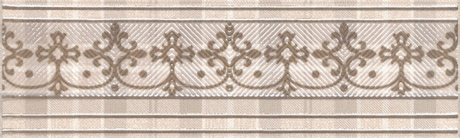 AD/A182/8236 Бордюр Традиция Бежевый