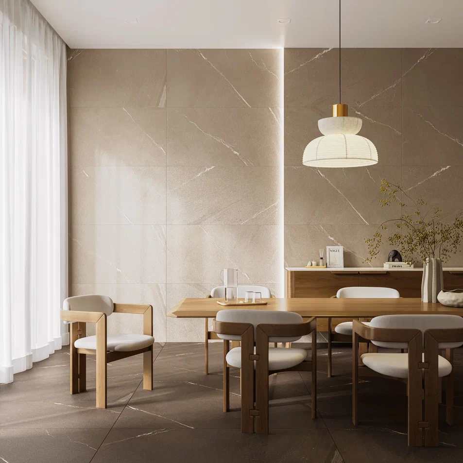 На пол Omega Beige (Shapetouch) 60x120 - фото 8