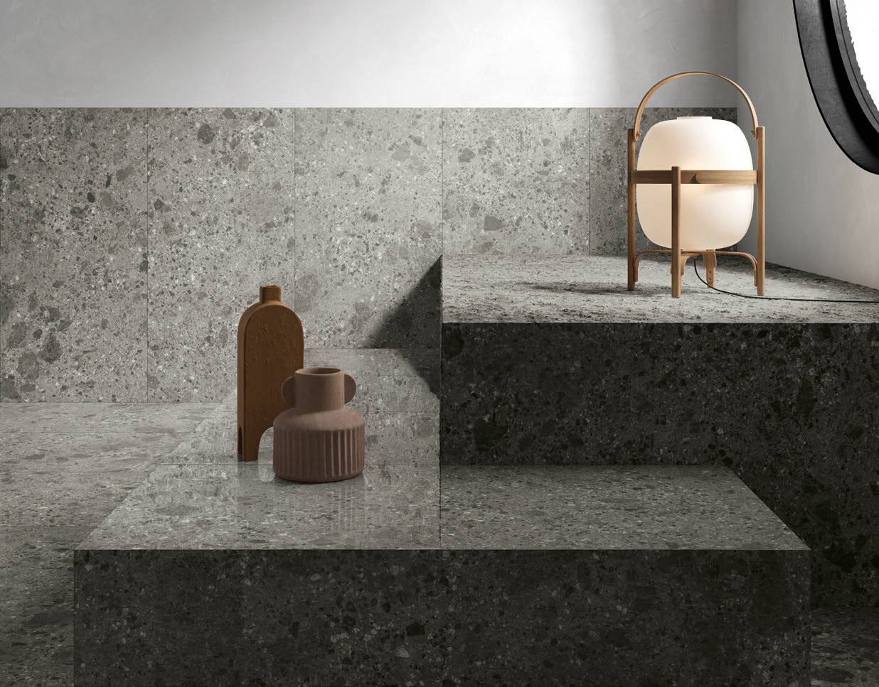 P6616 На пол Fragmenta Bianco Greco Soft 60x60 - фото 6