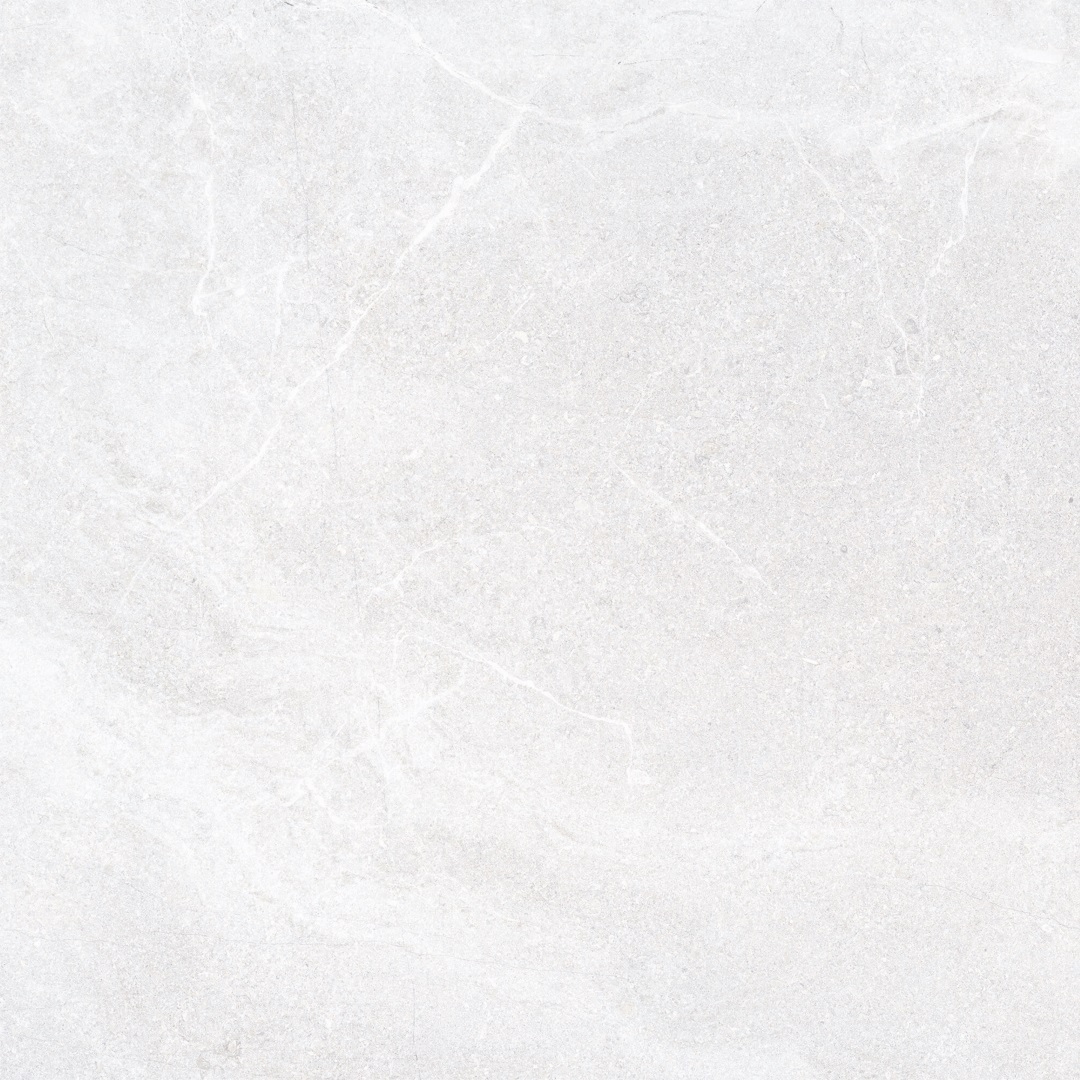 29859 На пол Lucca Floor White AS/90X90/C/R