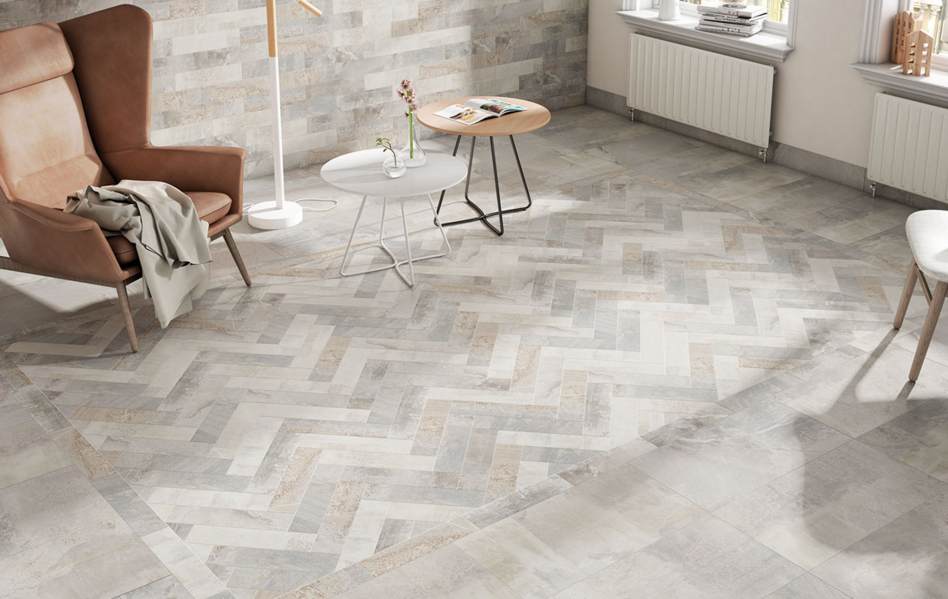 ПП-00005475 Декор Boldstone Brickbold Deco ocre 33.15х8.15 - фото 9