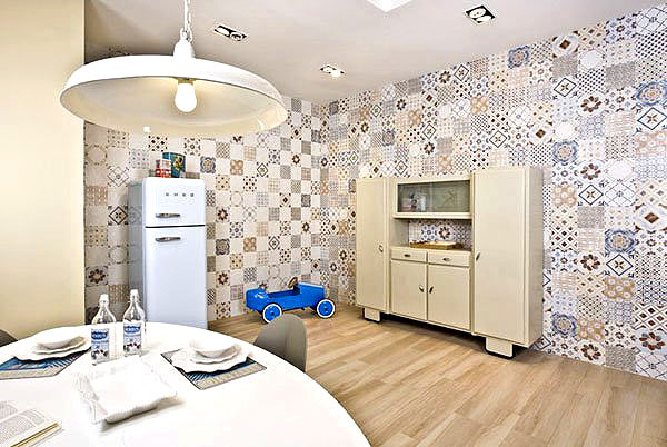 На стену Amarcord ST 18 Bianco - фото 2