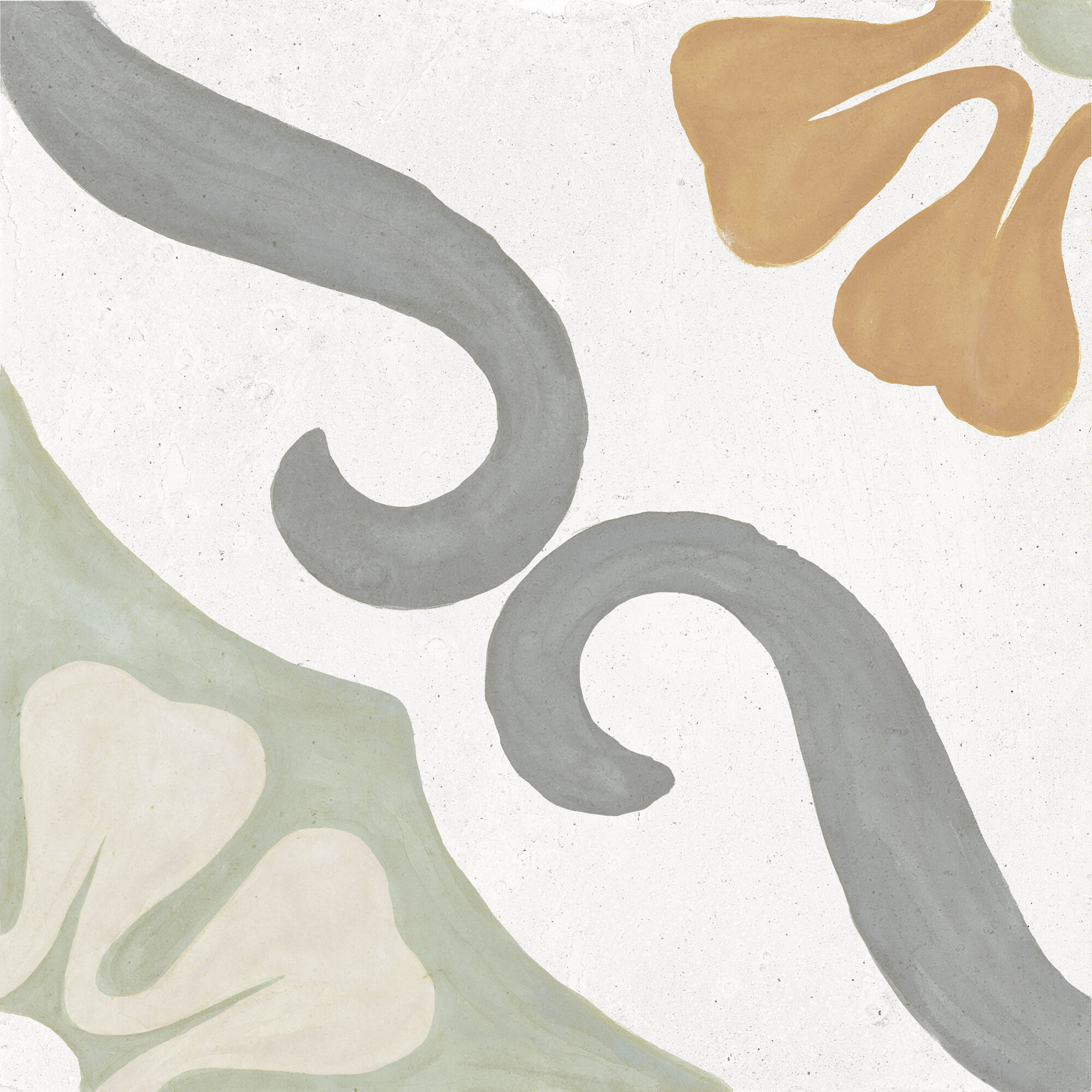 41649 На пол Soroa Green SP 22.3x22.3 - фото 2