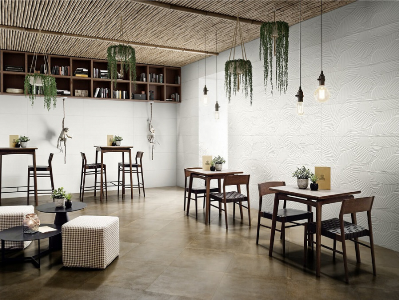 На стену Genesis Green Matt 30x60 - фото 11