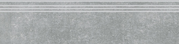 Ступень Цемент Grey / Серый SR 120x30