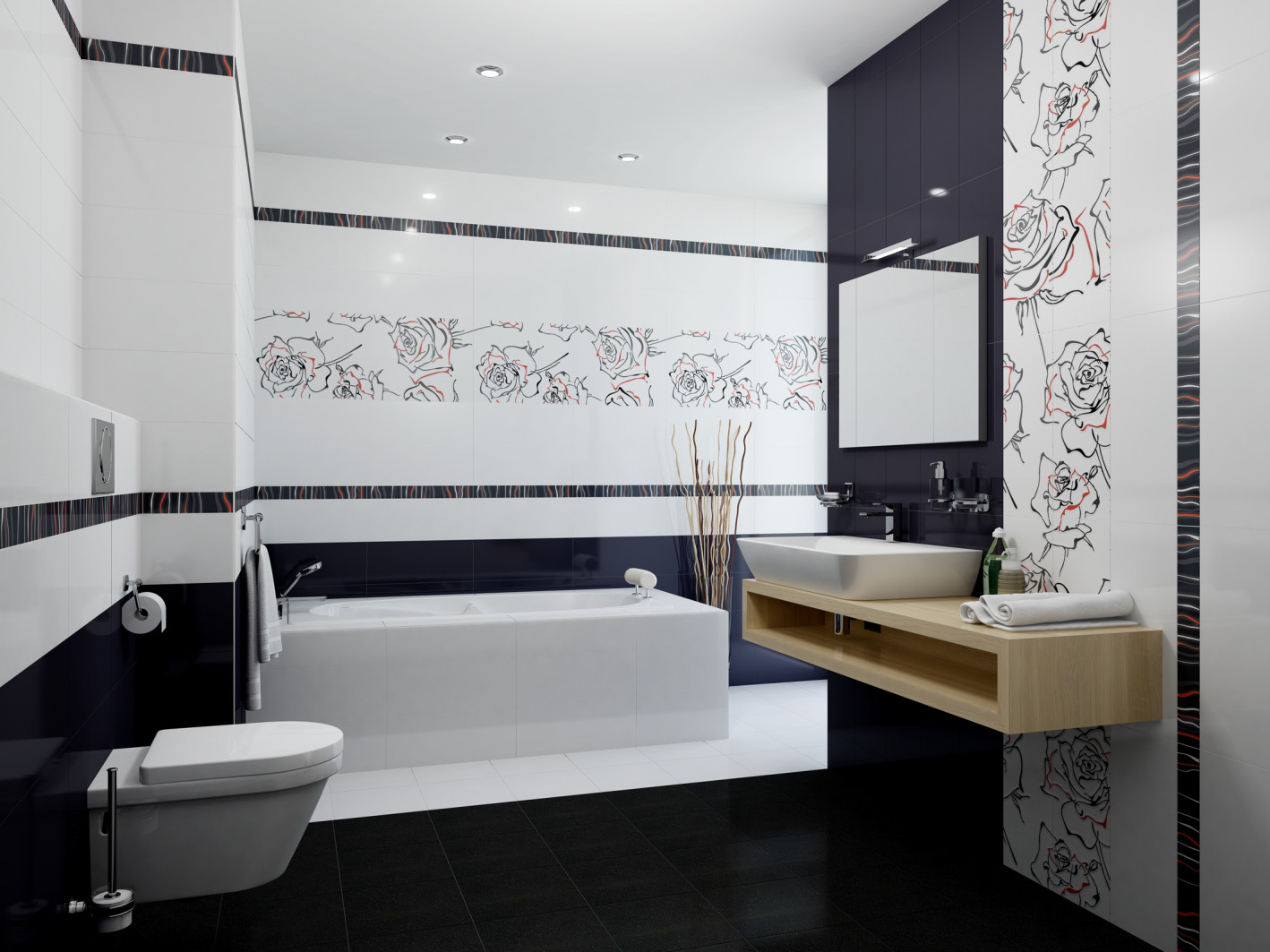 908329 На стену Splendida Rev. Mosaico - фото 4