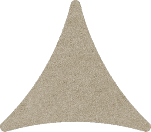 47LR Декоративная вставка Tandem Marble Star Beige 11.1x12.7