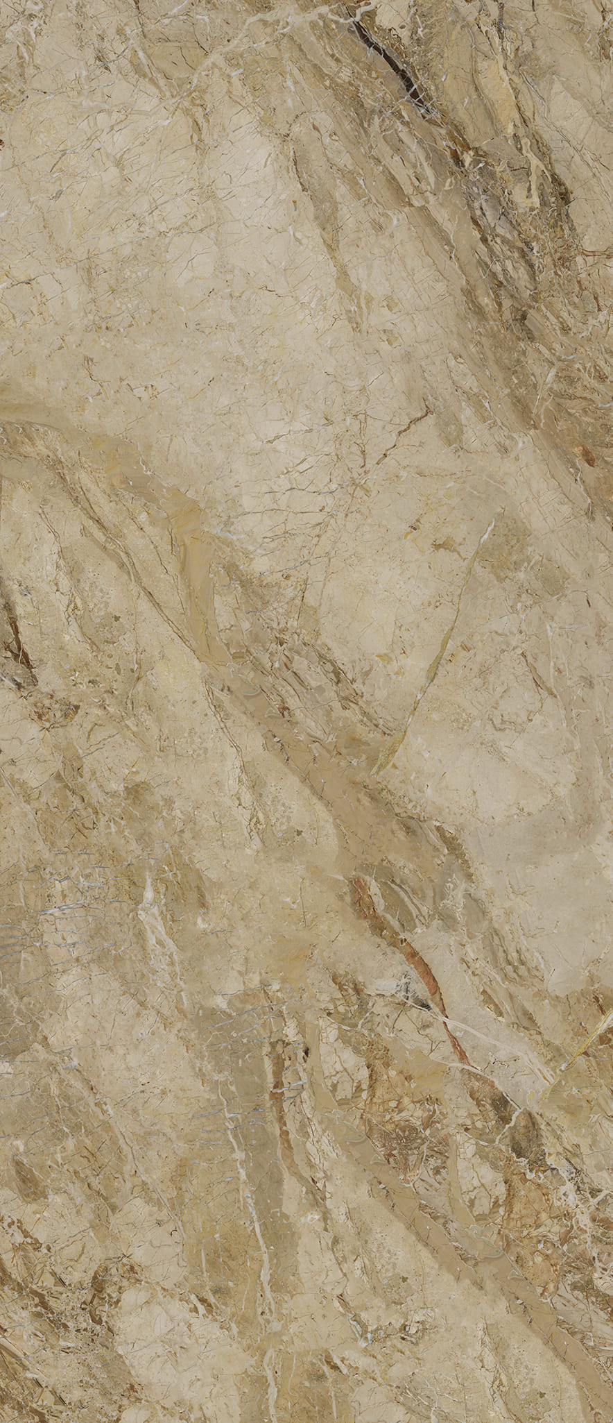 F9A2 На пол 9Cento Aurora Beige Lap RT 120x278 - фото 6